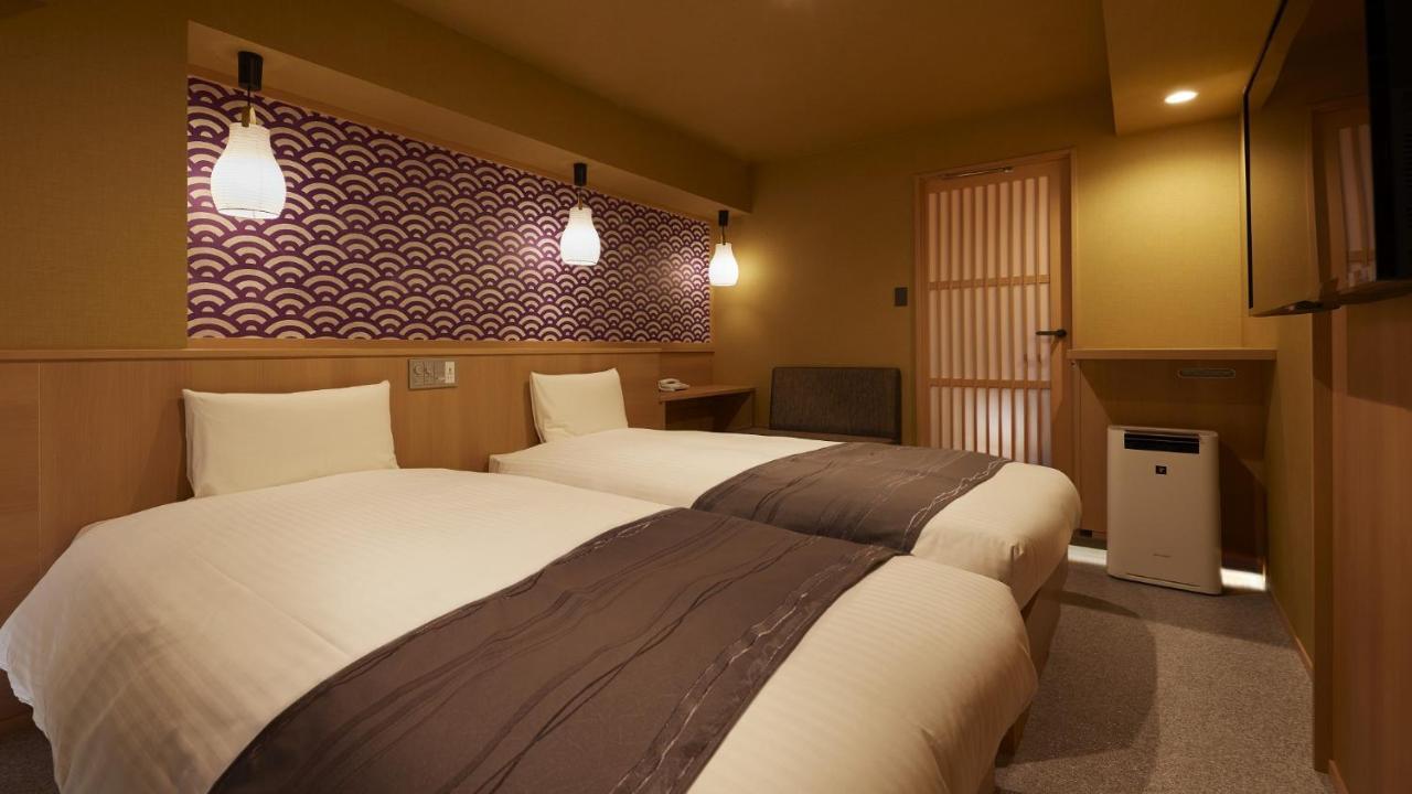Sakura Sky Hotel Prefektura Tokio Exteriér fotografie