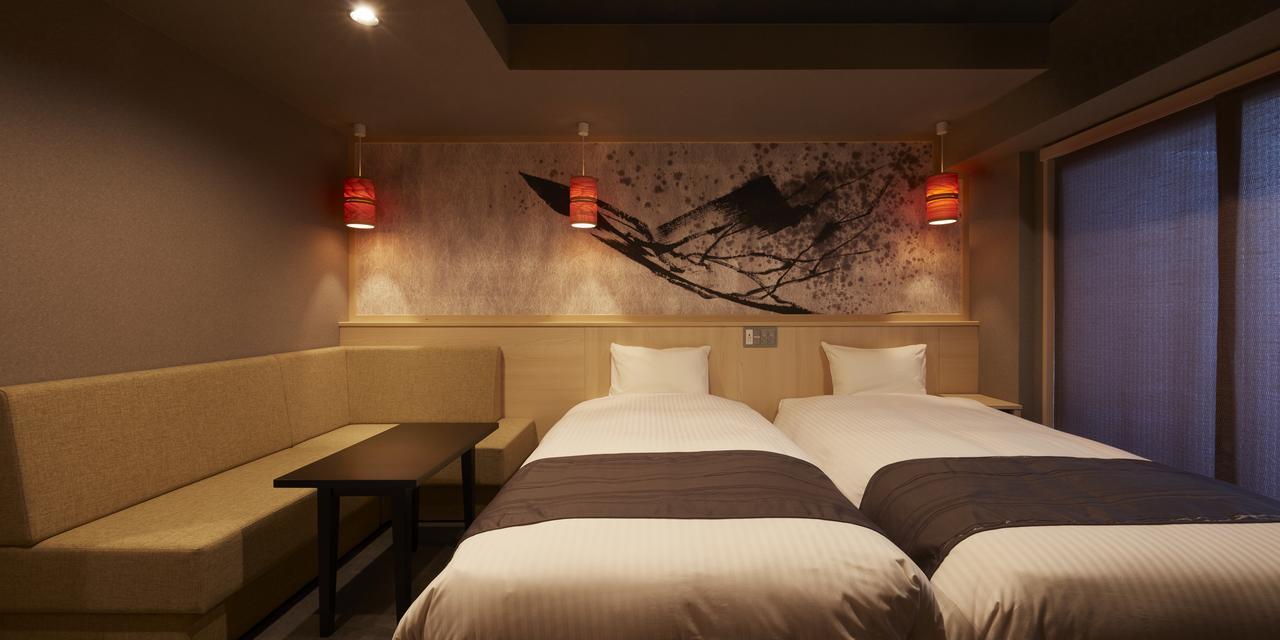 Sakura Sky Hotel Prefektura Tokio Exteriér fotografie