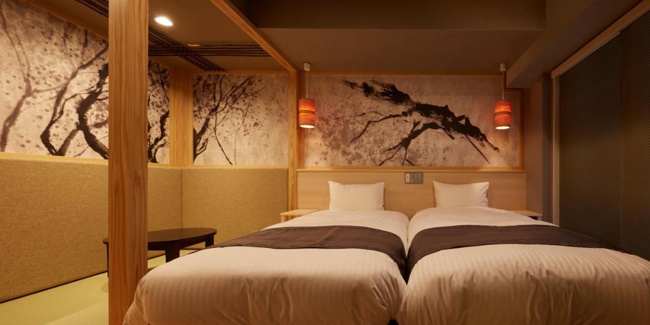 Sakura Sky Hotel Prefektura Tokio Exteriér fotografie