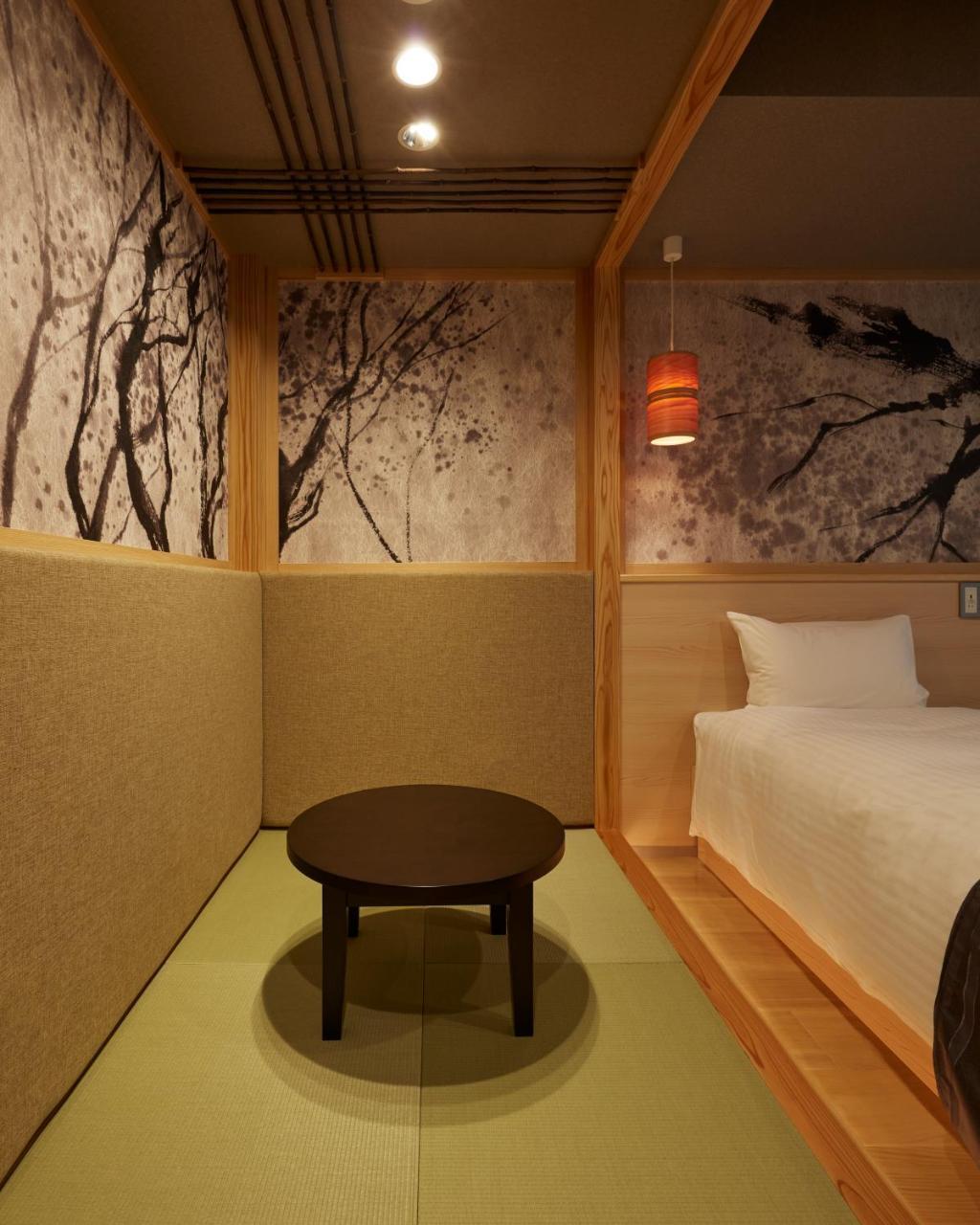 Sakura Sky Hotel Prefektura Tokio Exteriér fotografie