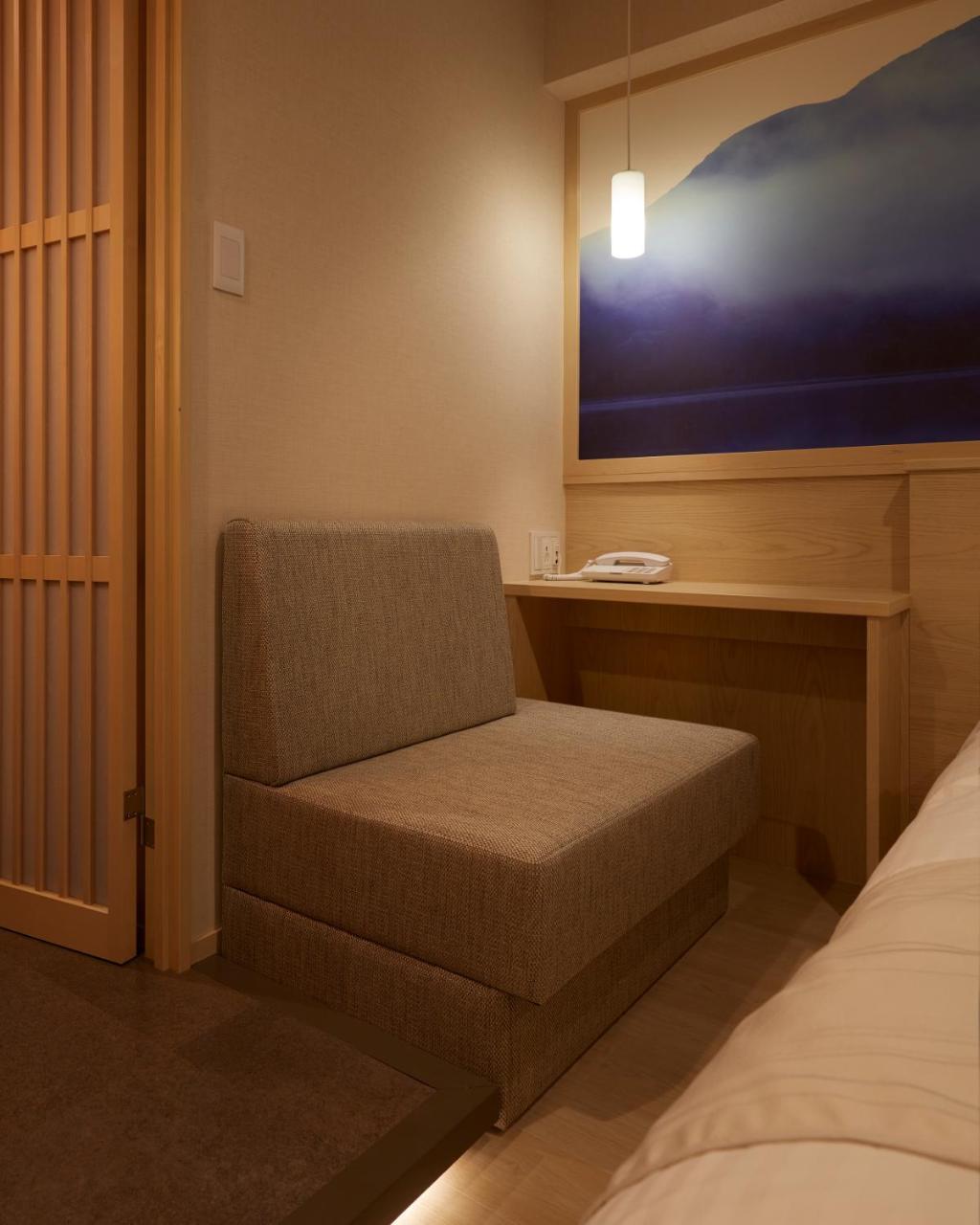 Sakura Sky Hotel Prefektura Tokio Exteriér fotografie