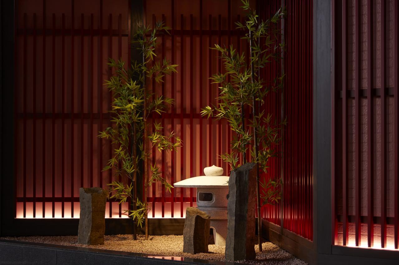 Sakura Sky Hotel Prefektura Tokio Exteriér fotografie