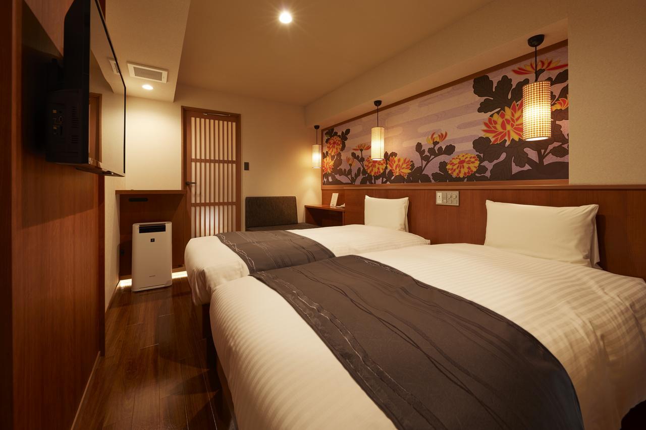 Sakura Sky Hotel Prefektura Tokio Exteriér fotografie