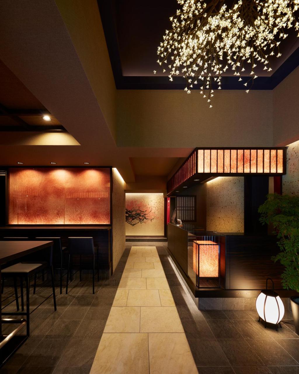 Sakura Sky Hotel Prefektura Tokio Exteriér fotografie