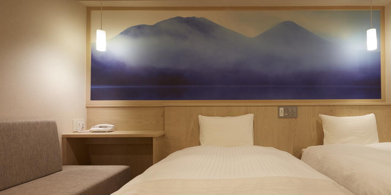 Sakura Sky Hotel Prefektura Tokio Exteriér fotografie