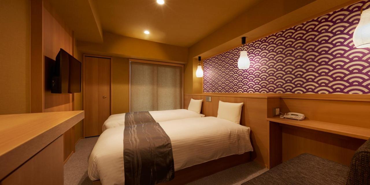 Sakura Sky Hotel Prefektura Tokio Exteriér fotografie
