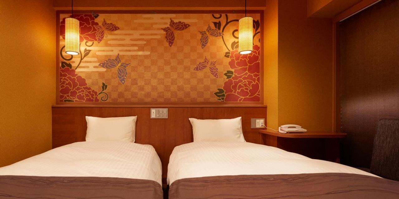 Sakura Sky Hotel Prefektura Tokio Exteriér fotografie
