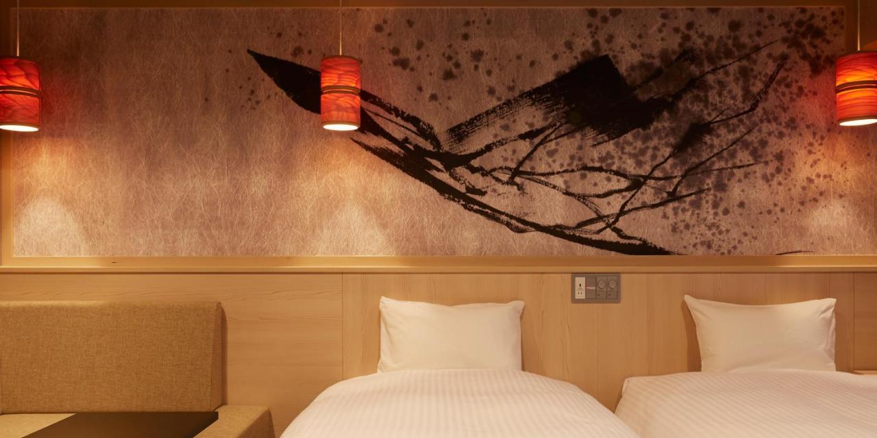 Sakura Sky Hotel Prefektura Tokio Exteriér fotografie