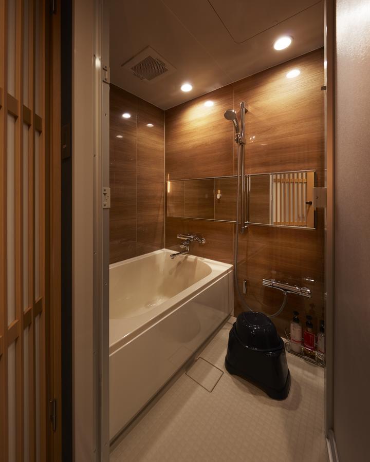 Sakura Sky Hotel Prefektura Tokio Exteriér fotografie