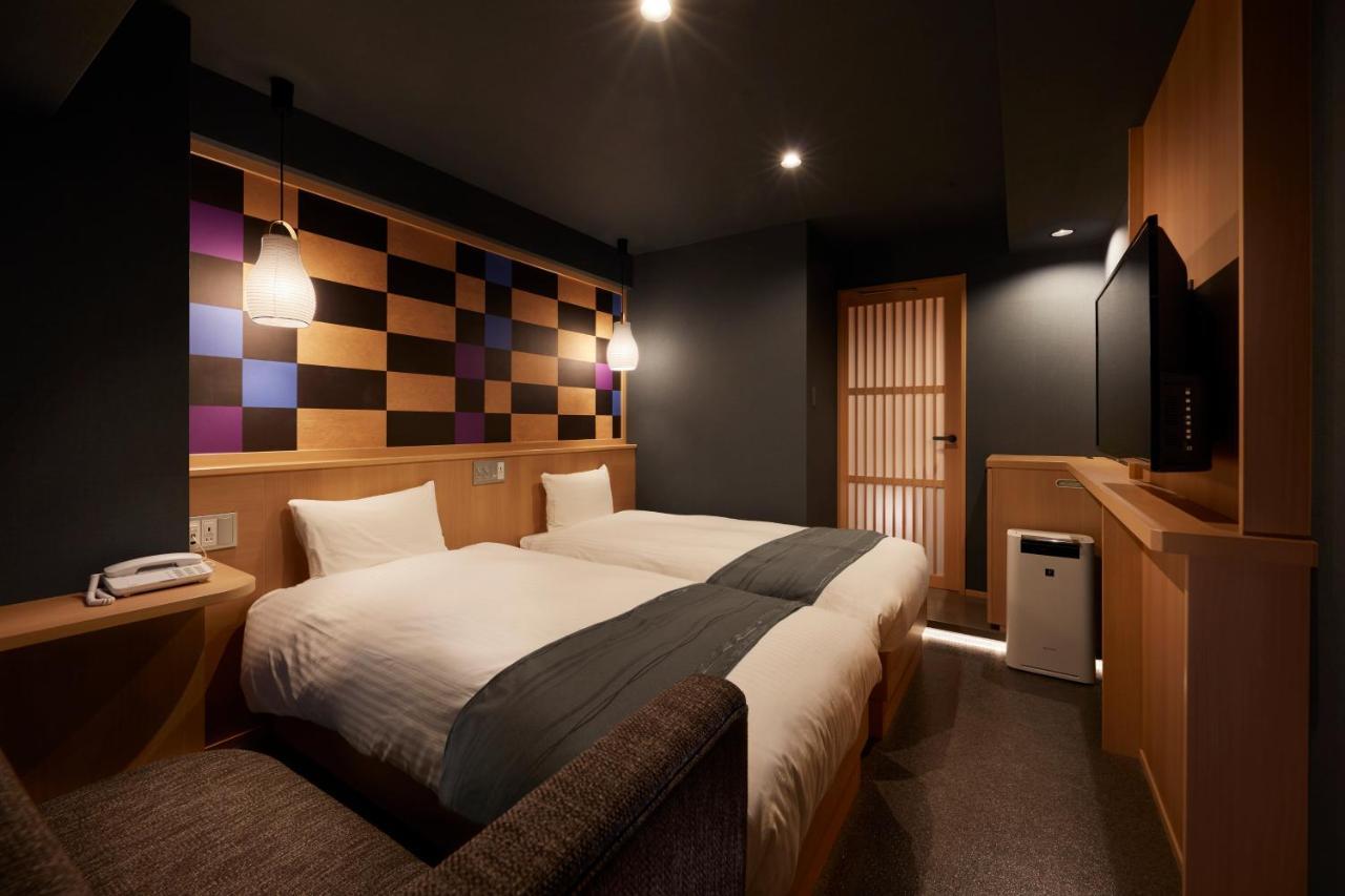 Sakura Sky Hotel Prefektura Tokio Exteriér fotografie