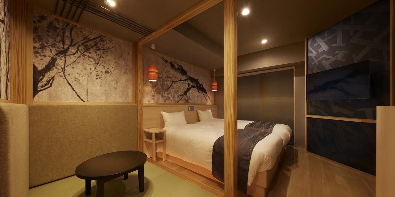 Sakura Sky Hotel Prefektura Tokio Exteriér fotografie