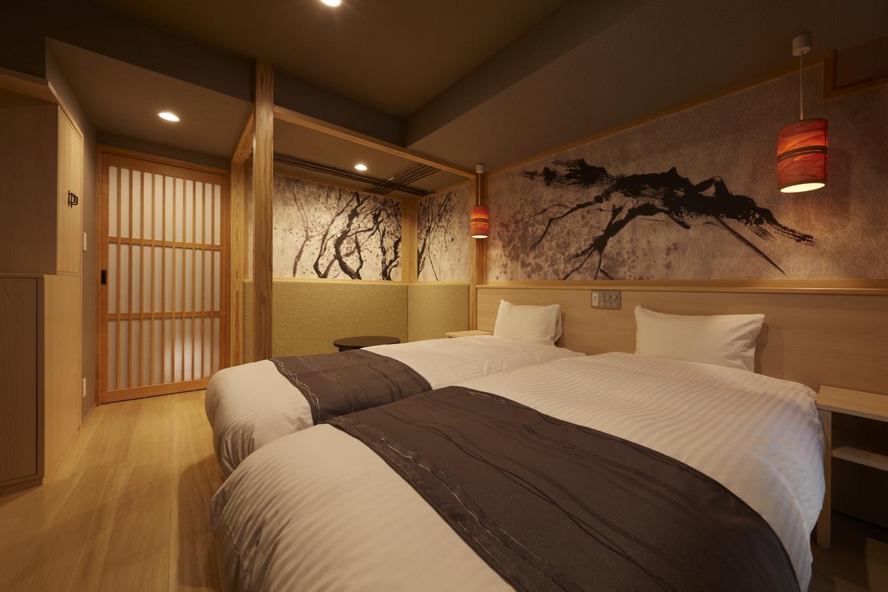 Sakura Sky Hotel Prefektura Tokio Exteriér fotografie