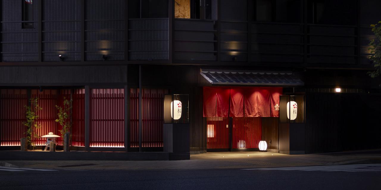 Sakura Sky Hotel Prefektura Tokio Exteriér fotografie