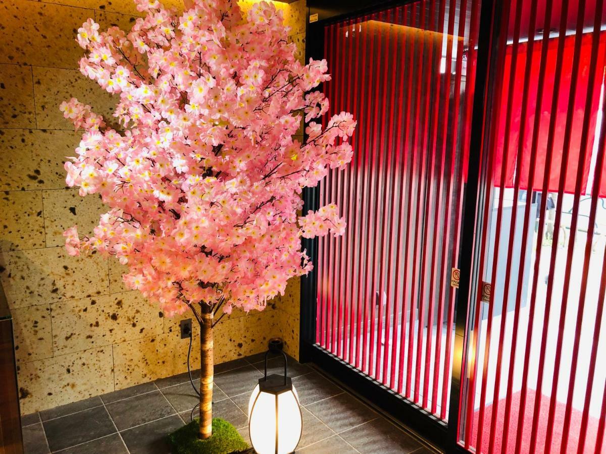 Sakura Sky Hotel Prefektura Tokio Exteriér fotografie